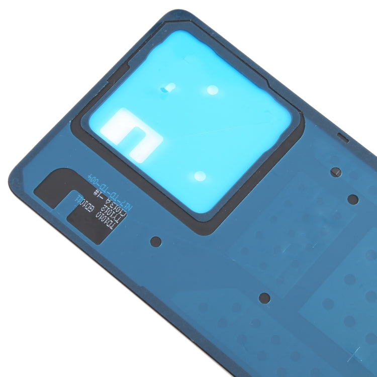 For Xiaomi Redmi Note 13 5G Original Battery Back Cover(Green) - Back Cover by PMC TechLife | Online Shopping South Africa | PMC TechLife