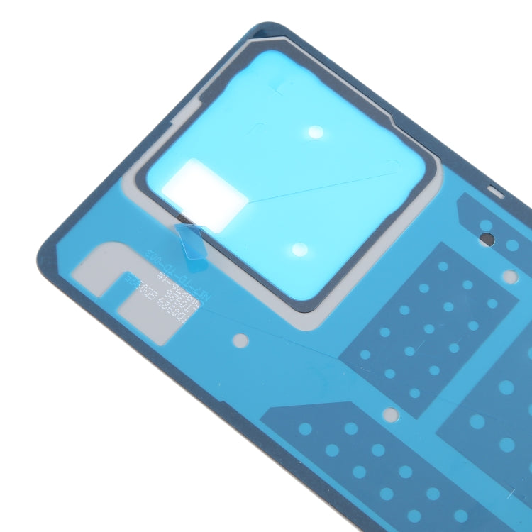 For Xiaomi Redmi Note 13 5G Original Battery Back Cover(White) - Back Cover by PMC TechLife | Online Shopping South Africa | PMC TechLife