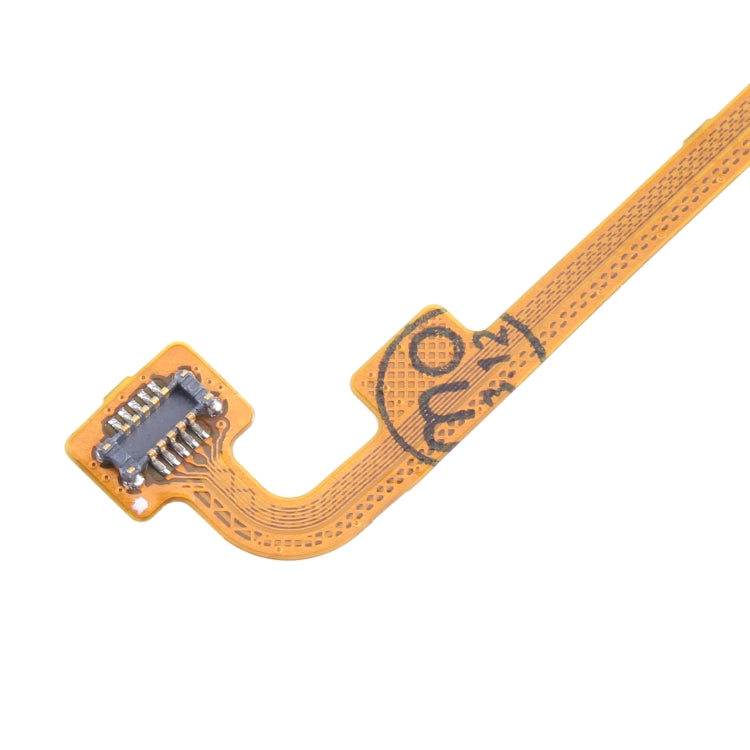 For Xiaomi Redmi 13C Original Fingerprint Sensor Flex Cable (Purple) - Flex Cable by PMC TechLife | Online Shopping South Africa | PMC TechLife
