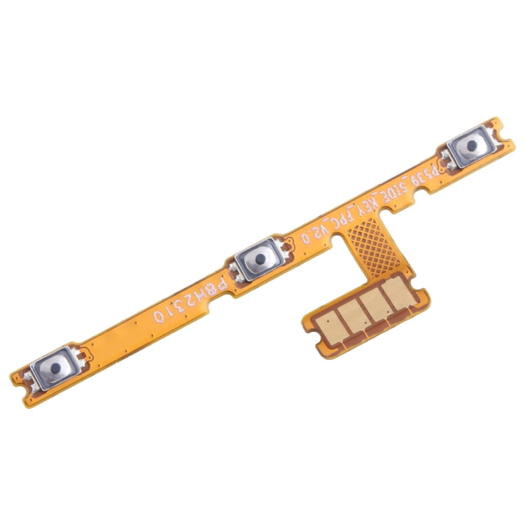 For Lenovo LEGION Y700 Gen2 Original Power Button & Volume Button Flex Cable - Flex Cable by PMC Jewellery | Online Shopping South Africa | PMC Jewellery