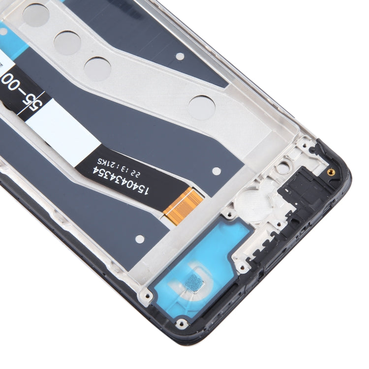 For Motorola Moto G62 India OEM LCD Screen Digitizer Full Assembly With Frame - LCD Screen by PMC TechLife | Online Shopping South Africa | PMC TechLife
