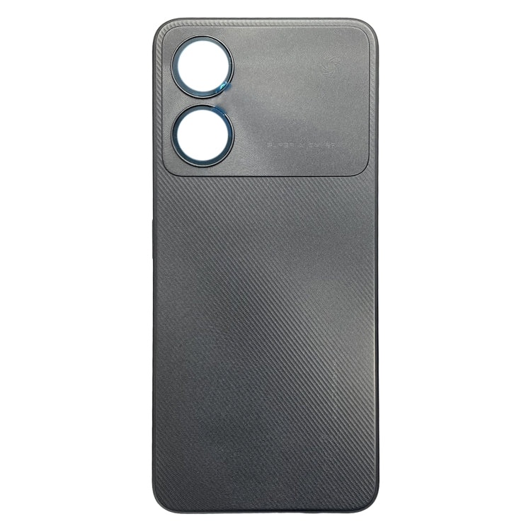 Battery Back Cover for ZTE Blade A34(Grey) - For ZTE by PMC TechLife | Online Shopping South Africa | PMC TechLife