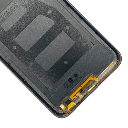 Battery Back Cover for ZTE Blade A34(Grey) - For ZTE by PMC Jewellery | Online Shopping South Africa | PMC Jewellery