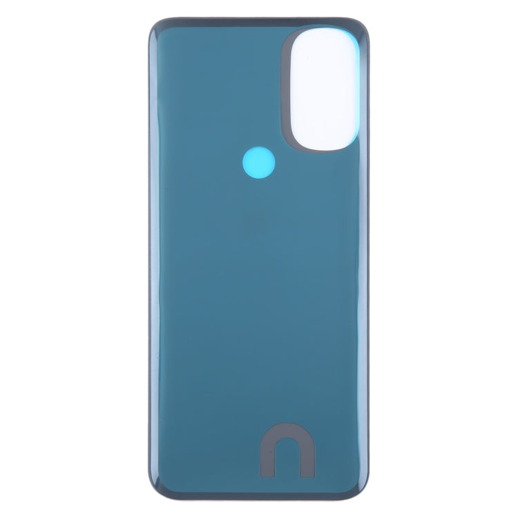 For Motorola Moto G71 5G Original Battery Back Cover (Green) - Back Cover by PMC TechLife | Online Shopping South Africa | PMC TechLife