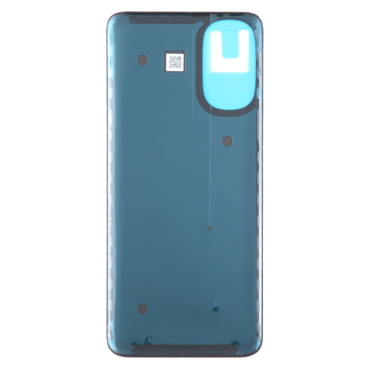 For Motorola Moto G 2022 Original Battery Back Cover(Grey) - Back Cover by PMC TechLife | Online Shopping South Africa | PMC TechLife | Buy Now Pay Later Mobicred