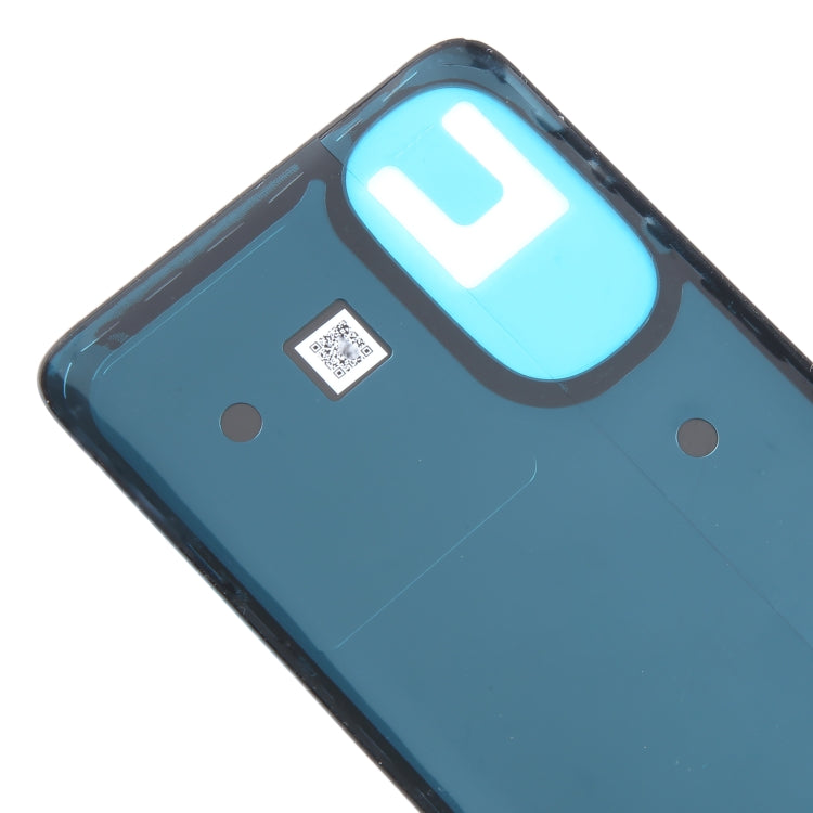 For Motorola Moto G 2022 Original Battery Back Cover(Grey) - Back Cover by PMC TechLife | Online Shopping South Africa | PMC TechLife | Buy Now Pay Later Mobicred
