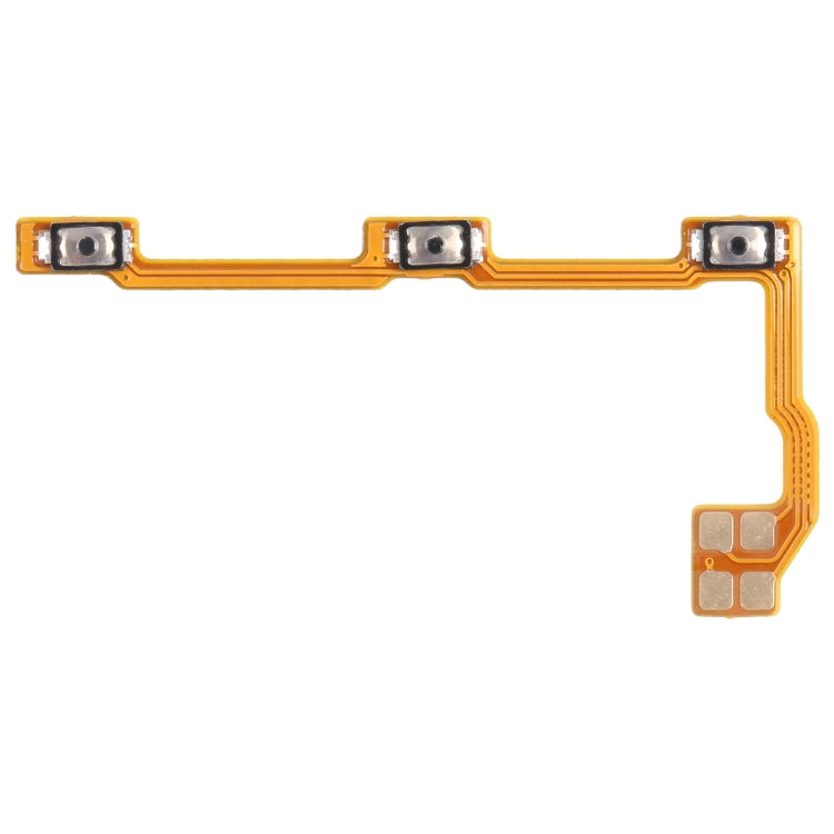 For Realme 10 Pro+ OEM Power Button & Volume Button Flex Cable - Flex Cable by PMC TechLife | Online Shopping South Africa | PMC TechLife