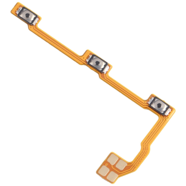 For Realme 10 Pro+ OEM Power Button & Volume Button Flex Cable - Flex Cable by PMC TechLife | Online Shopping South Africa | PMC TechLife