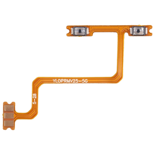 For Realme Q5 Volume Button Flex Cable - Flex Cable by PMC Jewellery | Online Shopping South Africa | PMC Jewellery