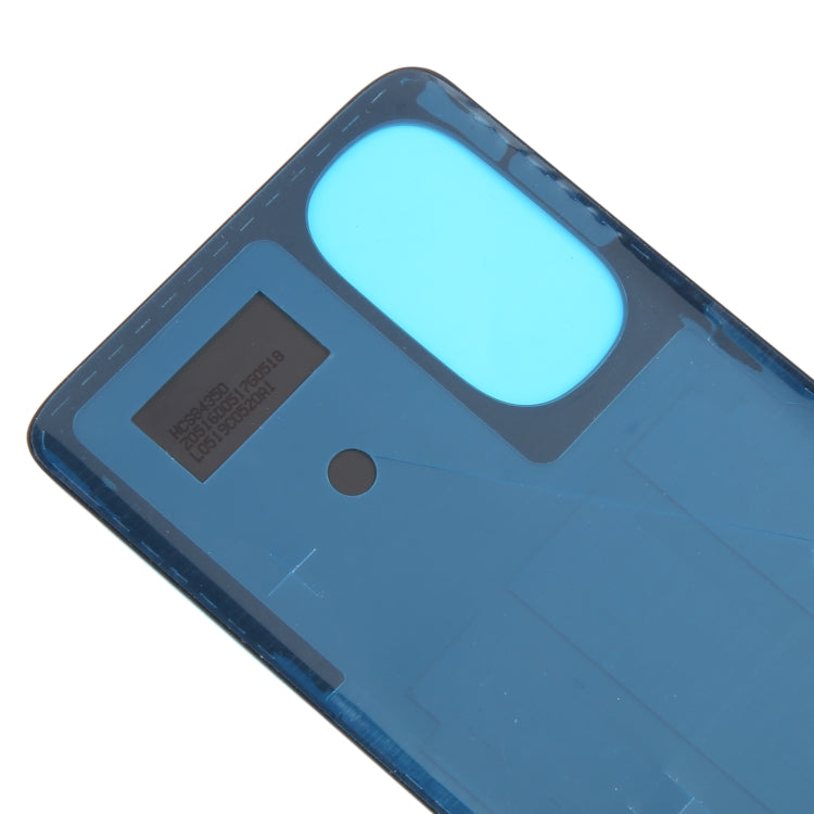 For Motorola Moto G62 5G Original Battery Back Cover(Green) - free shipping - PMC TechLife - Order now!