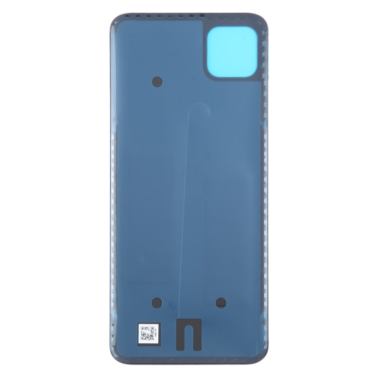 For Motorola Moto G50 5G Original Battery Back Cover(Blue) - Back Cover by PMC Jewellery | Online Shopping South Africa | PMC Jewellery