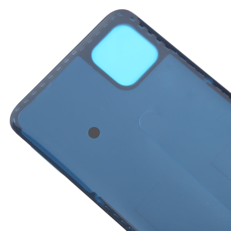 For Motorola Moto G50 5G Original Battery Back Cover(Blue) - Back Cover by PMC TechLife | Online Shopping South Africa | PMC TechLife