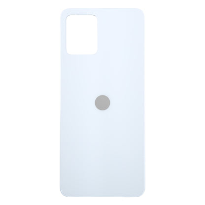 For Motorola Moto G23 Original Battery Back Cover(White) - Back Cover by PMC Jewellery | Online Shopping South Africa | PMC Jewellery