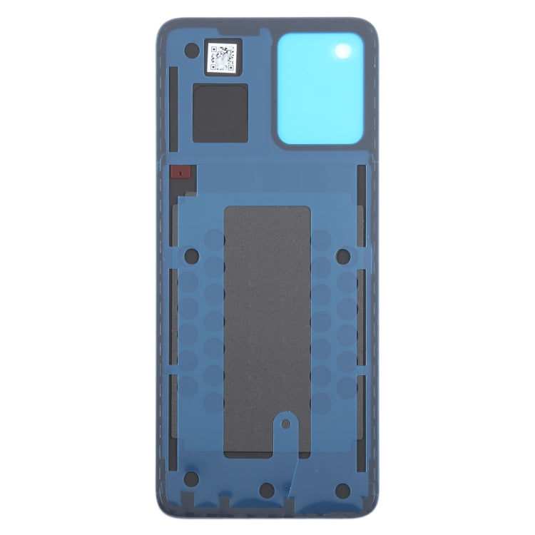 For Motorola Moto G14 Original Battery Back Cover(Black) - Back Cover by PMC TechLife | Online Shopping South Africa | PMC TechLife