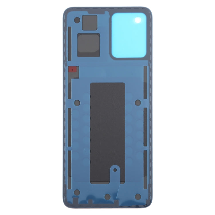 For Motorola Moto G14 Original Battery Back Cover(Blue) - Back Cover by PMC Jewellery | Online Shopping South Africa | PMC Jewellery