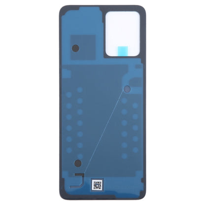 For Motorola Moto G54 Original Battery Back Cover(Blue) - Back Cover by PMC Jewellery | Online Shopping South Africa | PMC Jewellery