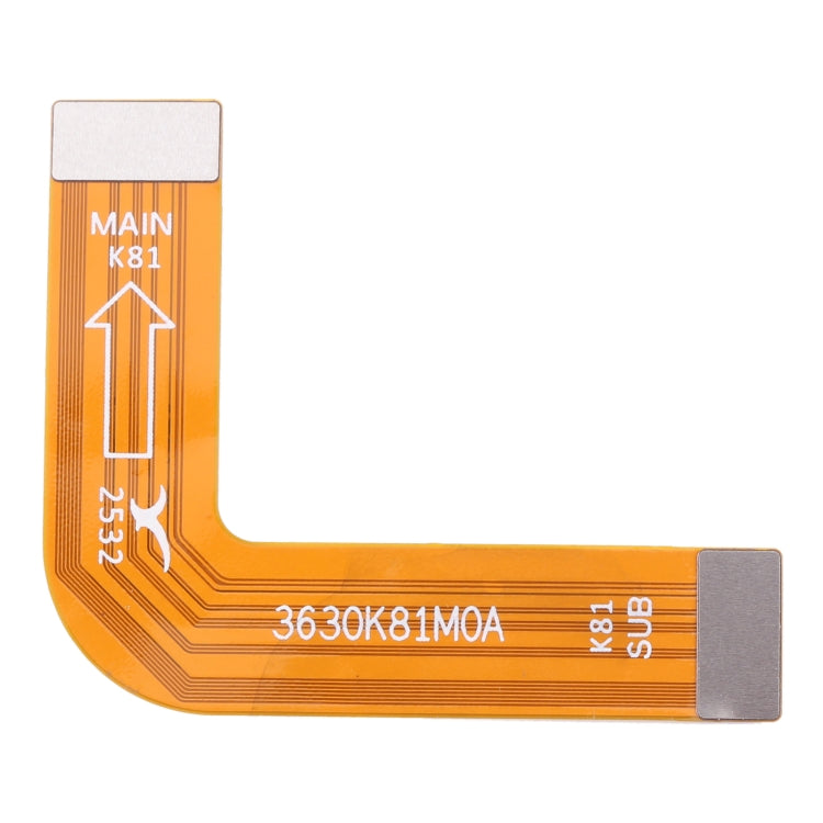 For Xiaomi Pad 5 Pro Charging Port Connected Flex Cable - Flex Cable by PMC TechLife | Online Shopping South Africa | PMC TechLife