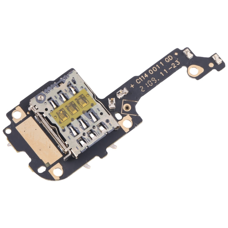 For OnePlus 9 Pro SIM Card Reader Board With Mic - Others by PMC Jewellery | Online Shopping South Africa | PMC Jewellery