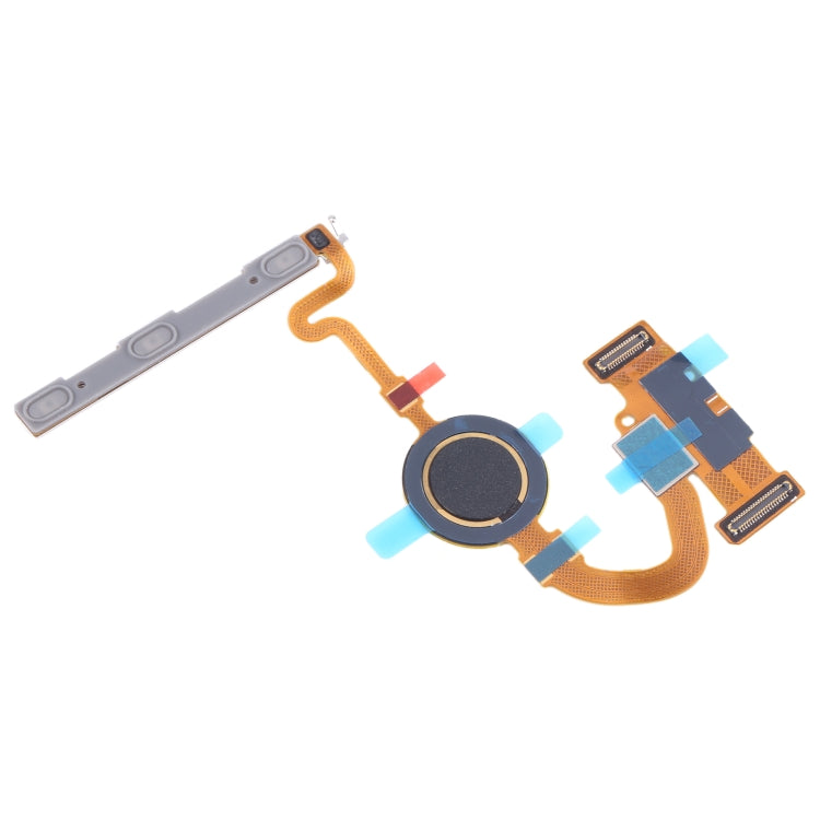 For Google Pixel 5 Original Fingerprint Sensor Flex Cable (Black) - Flex Cable by PMC TechLife | Online Shopping South Africa | PMC TechLife | Buy Now Pay Later Mobicred