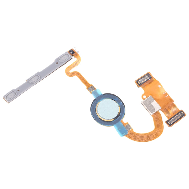 For Google Pixel 5 Original Fingerprint Sensor Flex Cable (Green) - Flex Cable by PMC TechLife | Online Shopping South Africa | PMC TechLife