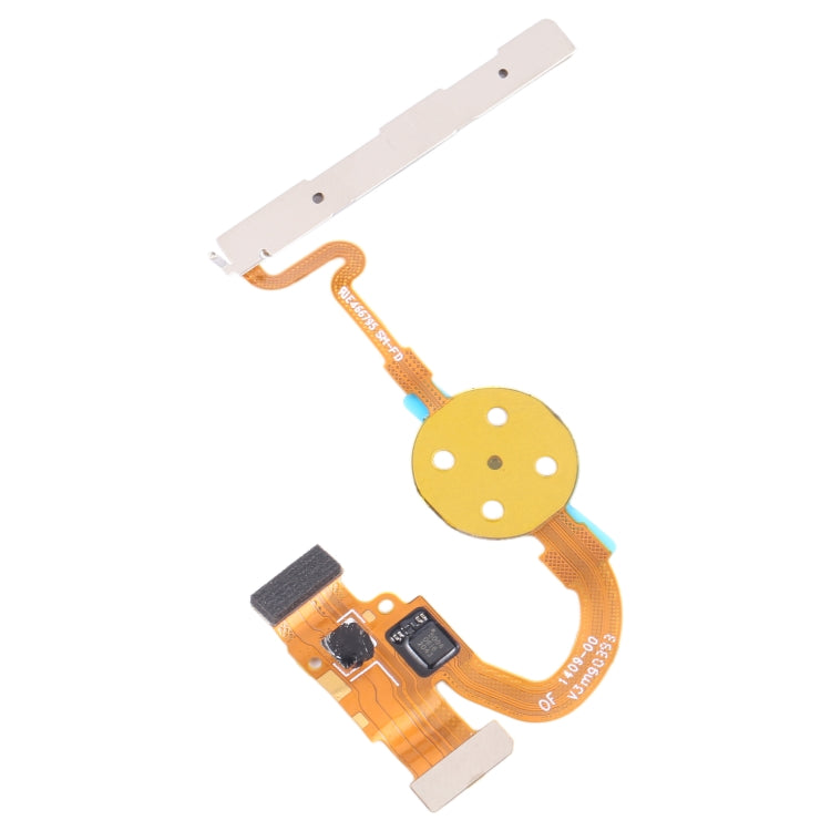 For Google Pixel 5 Original Fingerprint Sensor Flex Cable (Green) - Flex Cable by PMC TechLife | Online Shopping South Africa | PMC TechLife