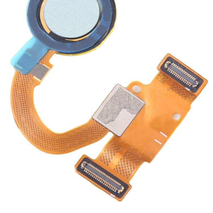 For Google Pixel 5 Original Fingerprint Sensor Flex Cable (Green) - Flex Cable by PMC TechLife | Online Shopping South Africa | PMC TechLife