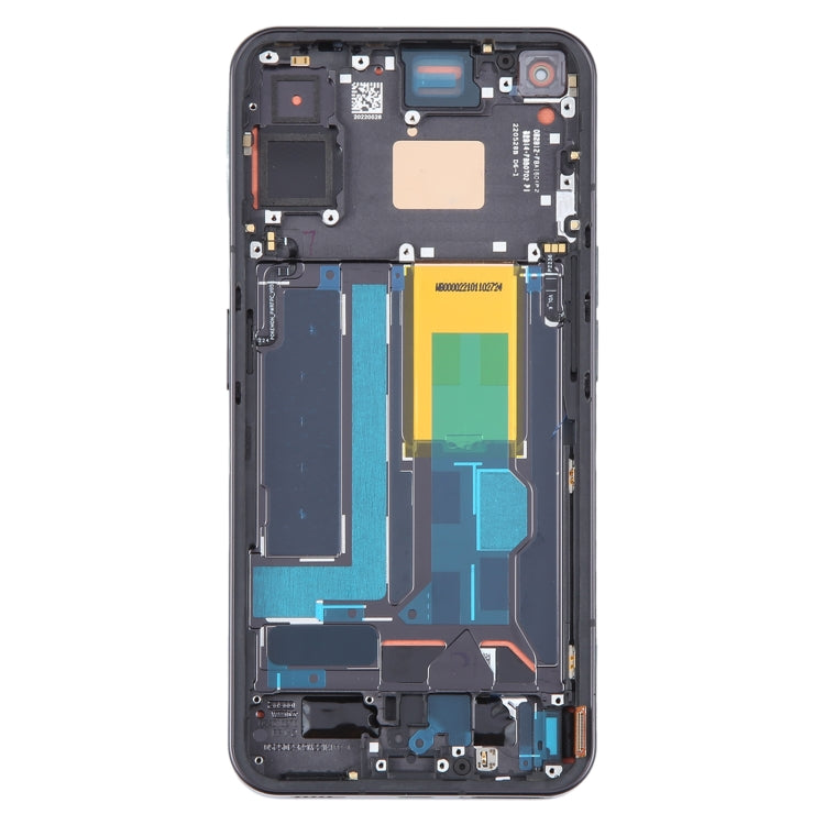 For Nothing Phone1 A063 LCD Screen Digitizer Full Assembly with Frame (Black) - Others by PMC TechLife | Online Shopping South Africa | PMC TechLife