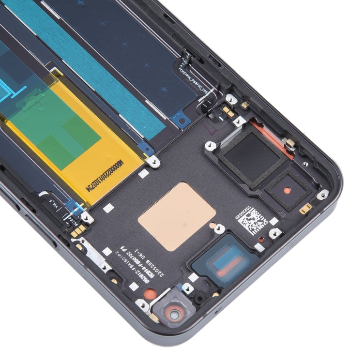 For Nothing Phone1 A063 LCD Screen Digitizer Full Assembly with Frame (Black) - Others by PMC TechLife | Online Shopping South Africa | PMC TechLife