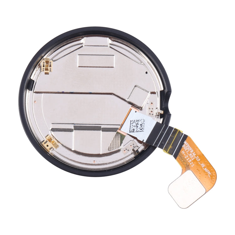 AMOLED LCD Screen With Digitizer Full Assembly For Google Pixel Watch 2022 GQF4C/GBZ4S/GWT9R 41mm - Other by PMC TechLife | Online Shopping South Africa | PMC TechLife | Buy Now Pay Later Mobicred
