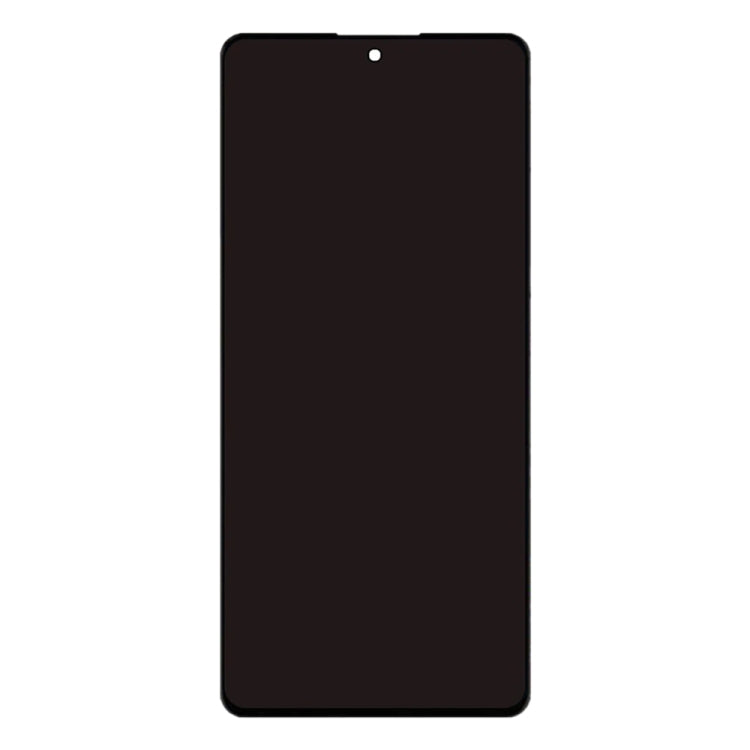 For ZTE nubia Z40S Pro NX702J AMOLED LCD Screen with Digitizer Full Assembly - For ZTE by PMC TechLife | Online Shopping South Africa | PMC TechLife