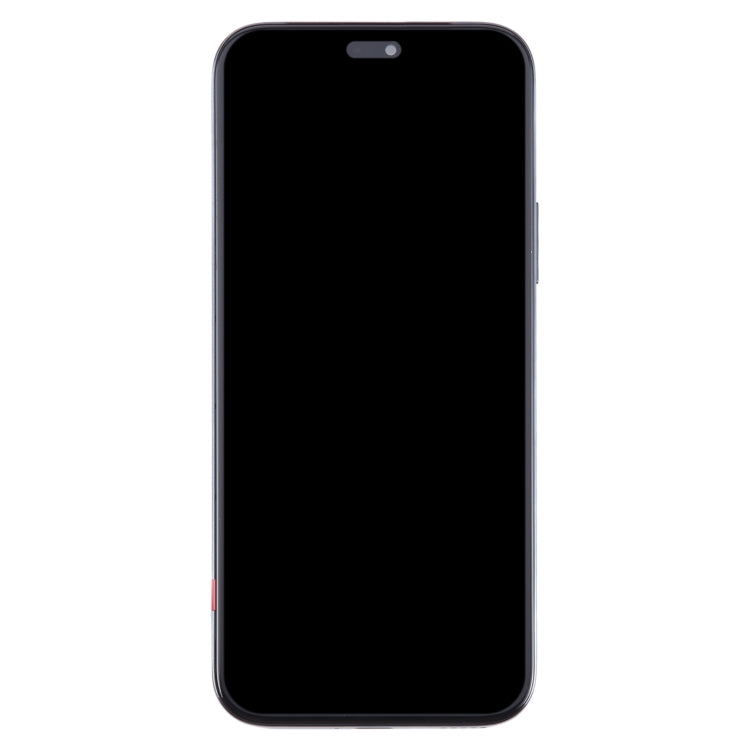 For Honor X8b Original LCD Screen Digitizer Full Assembly with Frame (Black) - LCD Screen by PMC TechLife | Online Shopping South Africa | PMC TechLife | Buy Now Pay Later Mobicred