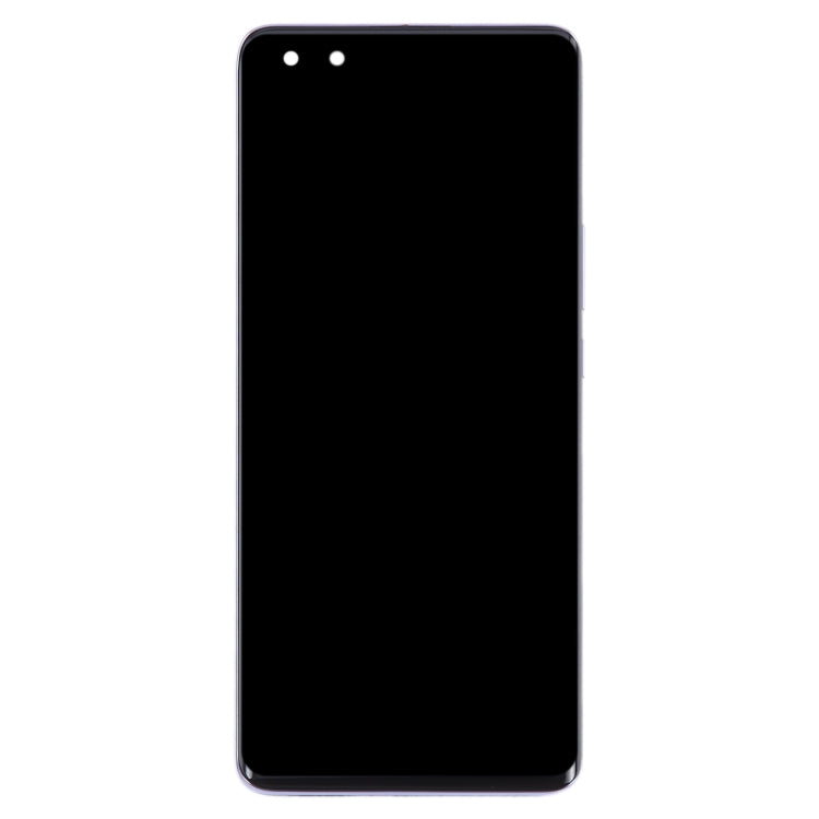 For Huawei Nova 10 Pro Original LCD Screen Digitizer Full Assembly with Frame (Purple) - LCD Screen by PMC TechLife | Online Shopping South Africa | PMC TechLife