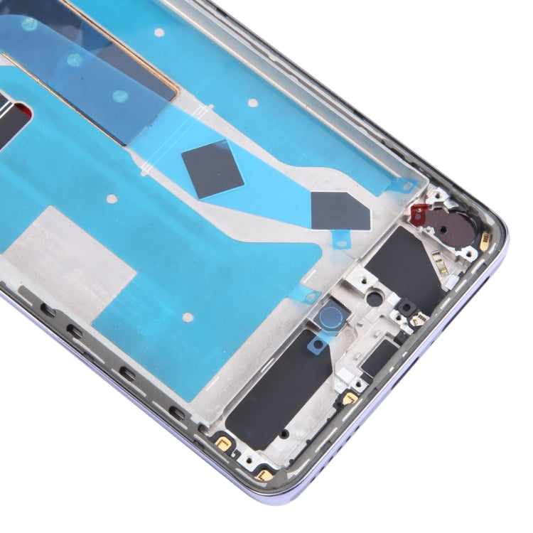 For Huawei Nova 10 Pro Original LCD Screen Digitizer Full Assembly with Frame (Purple) - LCD Screen by PMC TechLife | Online Shopping South Africa | PMC TechLife