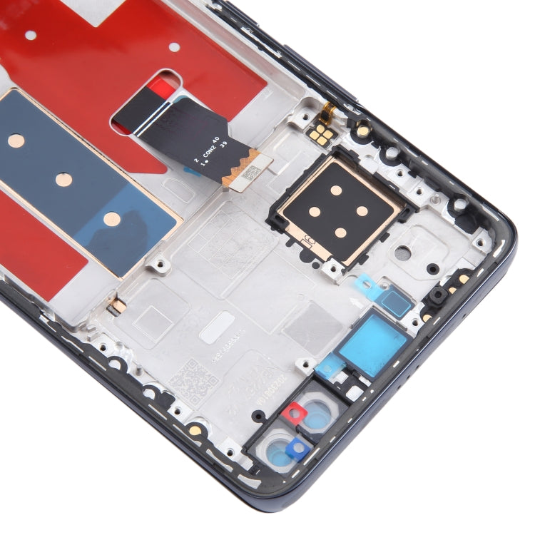 For Huawei Nova 11 Pro Original LCD Screen Digitizer Full Assembly with Frame (Black) - LCD Screen by PMC TechLife | Online Shopping South Africa | PMC TechLife