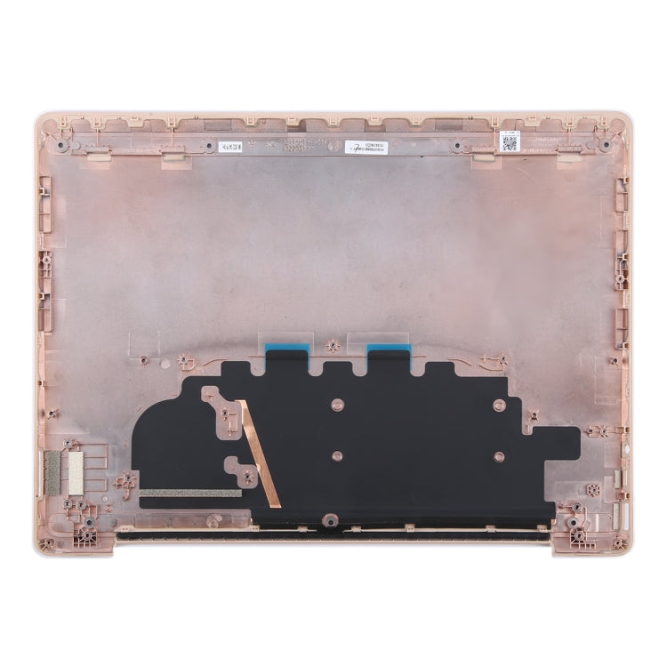 For Microsoft Surface Laptop GO  2 12.4 inch 1943 D-side Bottom Back Cover (Gold) - Microsoft Spare Parts by PMC TechLife | Online Shopping South Africa | PMC TechLife