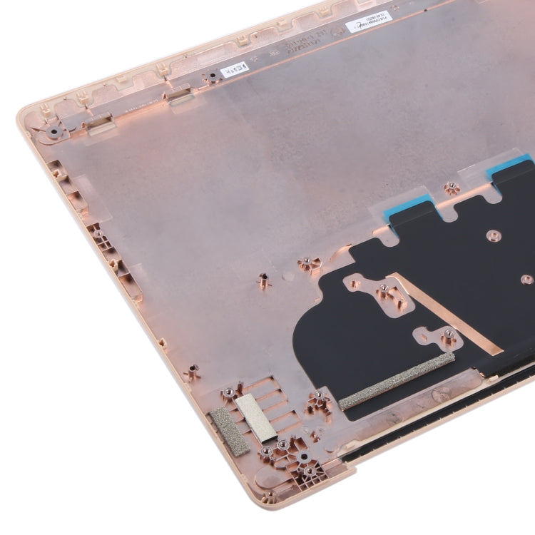 For Microsoft Surface Laptop GO  2 12.4 inch 1943 D-side Bottom Back Cover (Gold) - Microsoft Spare Parts by PMC TechLife | Online Shopping South Africa | PMC TechLife