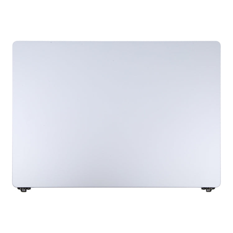 For Microsoft Surface Laptop 3 4 5 1872 1873 15 inch A-side Front Cover(Silver) - Microsoft Spare Parts by PMC TechLife | Online Shopping South Africa | PMC TechLife
