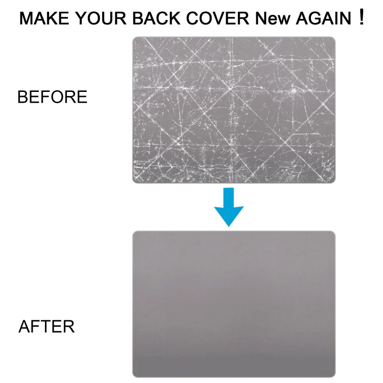 For Microsoft Surface Laptop 3 4 5 1872 1873 15 inch A-side Front Cover(Silver) - Microsoft Spare Parts by PMC TechLife | Online Shopping South Africa | PMC TechLife