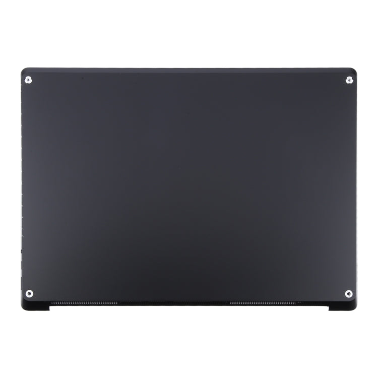 For Microsoft Surface Laptop 3 4 5 1872 1873 15 inch D-side Back Cover (Black) - Microsoft Spare Parts by PMC TechLife | Online Shopping South Africa | PMC TechLife