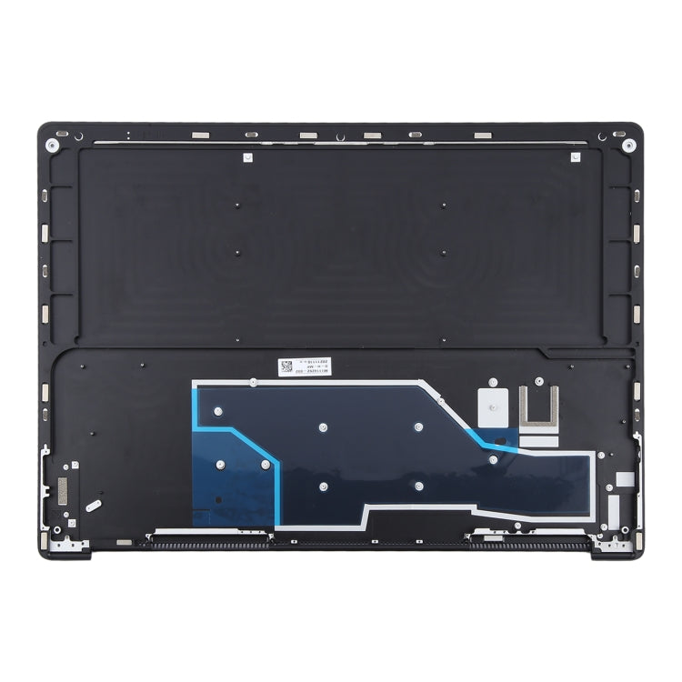 For Microsoft Surface Laptop 3 4 5 1872 1873 15 inch D-side Back Cover (Black) - Microsoft Spare Parts by PMC TechLife | Online Shopping South Africa | PMC TechLife