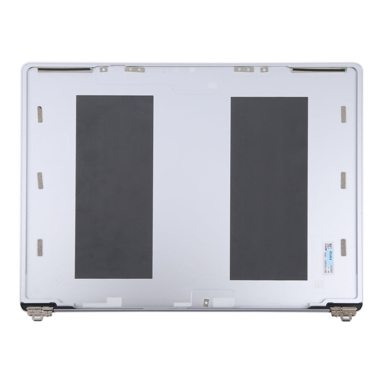 For Microsoft Surface Laptop 3 / 4 / 5 1979 1867 1868 1958 13.5 inch A-side Front Cover(Silver) - Microsoft Spare Parts by PMC TechLife | Online Shopping South Africa | PMC TechLife