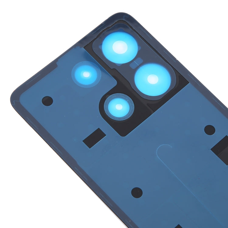 For Xiaomi Redmi Note 13 4G Original Battery Back Cover(Blue) - Back Cover by PMC TechLife | Online Shopping South Africa | PMC TechLife