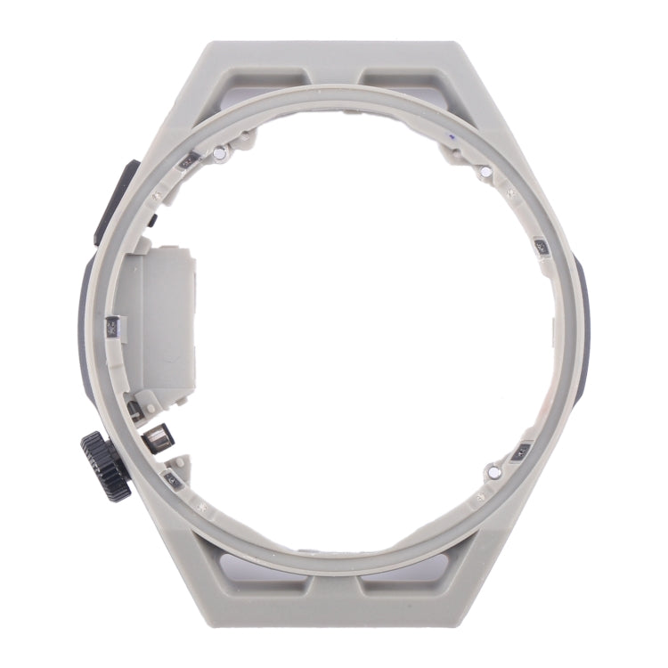 For Huawei Watch GT Runner Original LCD Screen Frame Bezel Plate (Grey) - For Huawei by PMC TechLife | Online Shopping South Africa | PMC TechLife | Buy Now Pay Later Mobicred