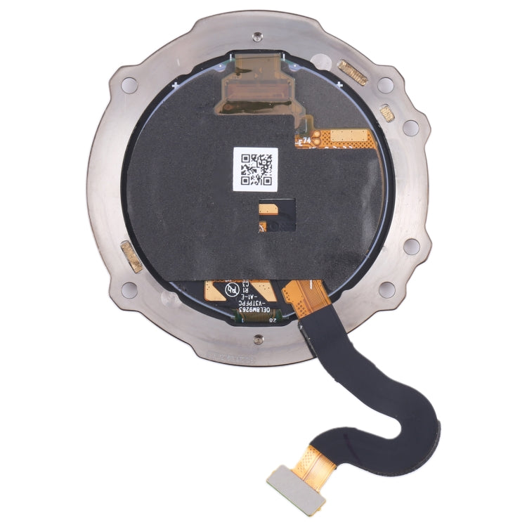 For Amazfit Falcon Original LCD Screen Digitizer Full Assembly With Frame (Red) - Other by PMC TechLife | Online Shopping South Africa | PMC TechLife