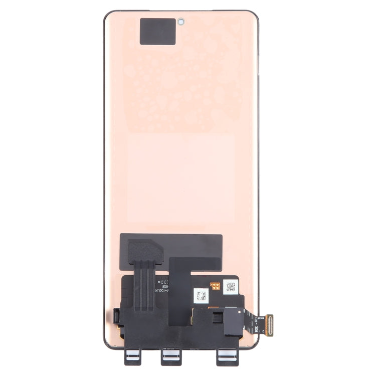 For OnePlus Ace 3 AMOLED LCD Screen with Digitizer Full Assembly (Black) - LCD Screen by PMC TechLife | Online Shopping South Africa | PMC TechLife
