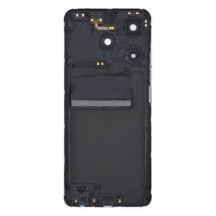 For Tecno Spark 10 Pro KI7 Original Battery Back Cover(White) - Back Cover by PMC TechLife | Online Shopping South Africa | PMC TechLife