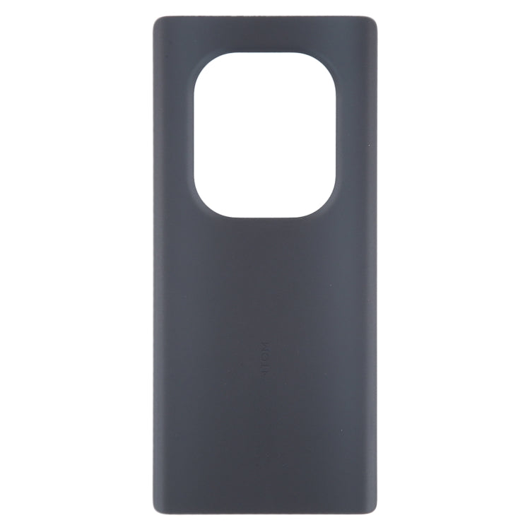 For Tecno Phantom X2 AD8 Original Battery Back Cover(Black) - Back Cover by PMC TechLife | Online Shopping South Africa | PMC TechLife