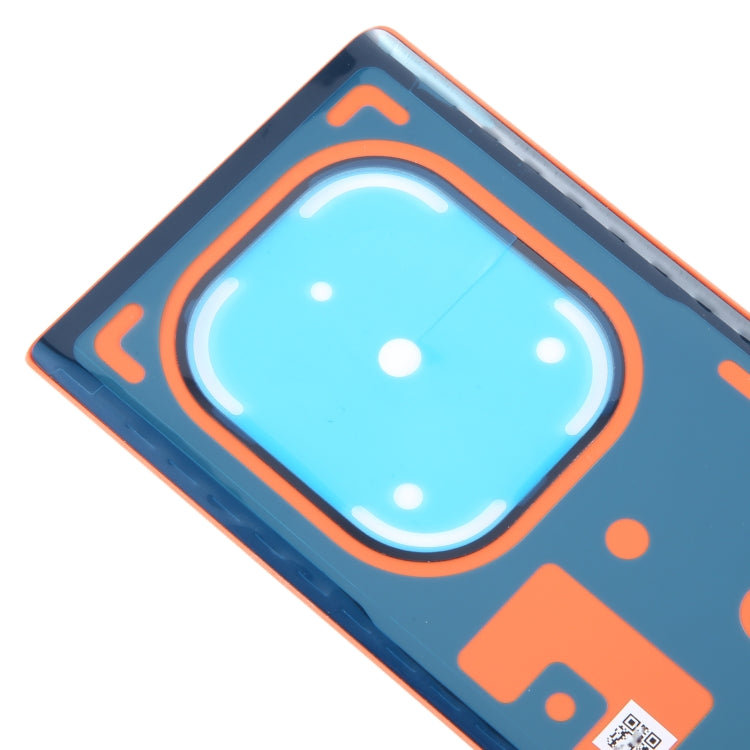 For Tecno Phantom X2 AD8 Original Battery Back Cover(Orange) - Back Cover by PMC TechLife | Online Shopping South Africa | PMC TechLife