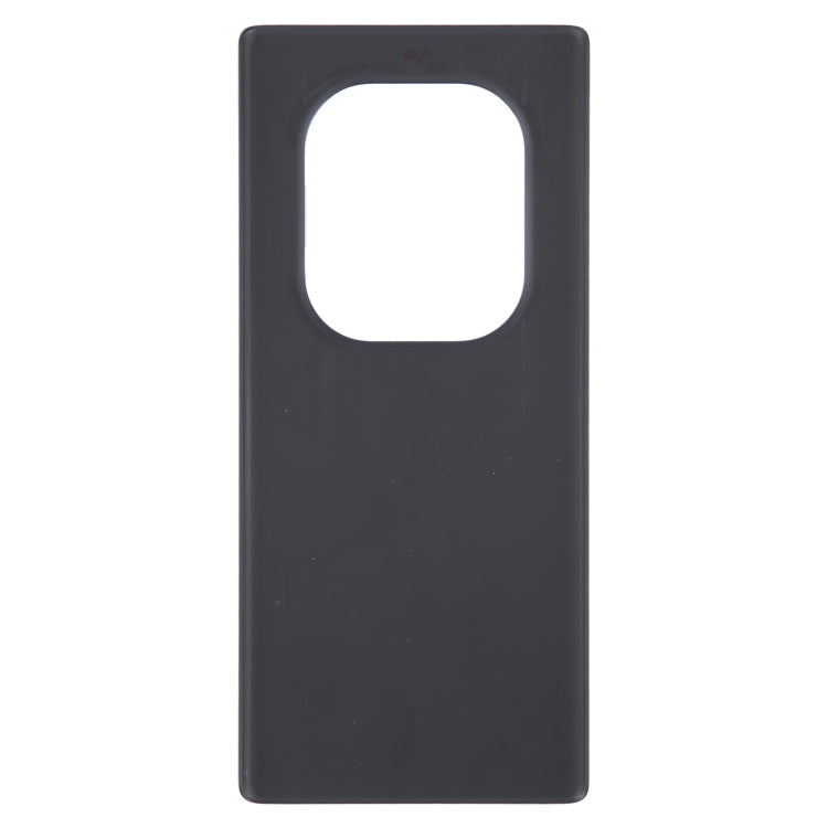 For Tecno Phantom X2 AD8 Original Battery Back Cover(Blue) - Back Cover by PMC TechLife | Online Shopping South Africa | PMC TechLife
