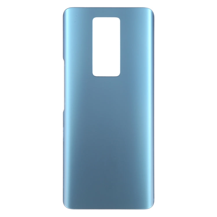 For Tecno Phantom X AC8 Original Battery Back Cover(Blue) - Back Cover by PMC TechLife | Online Shopping South Africa | PMC TechLife